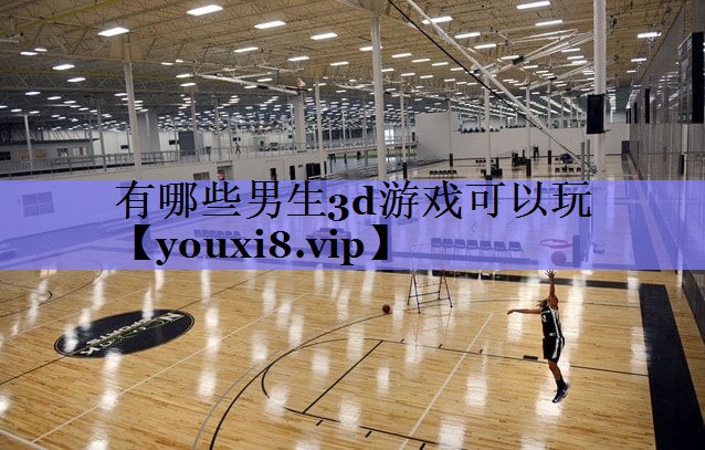 有哪些男生3d游戏可以玩